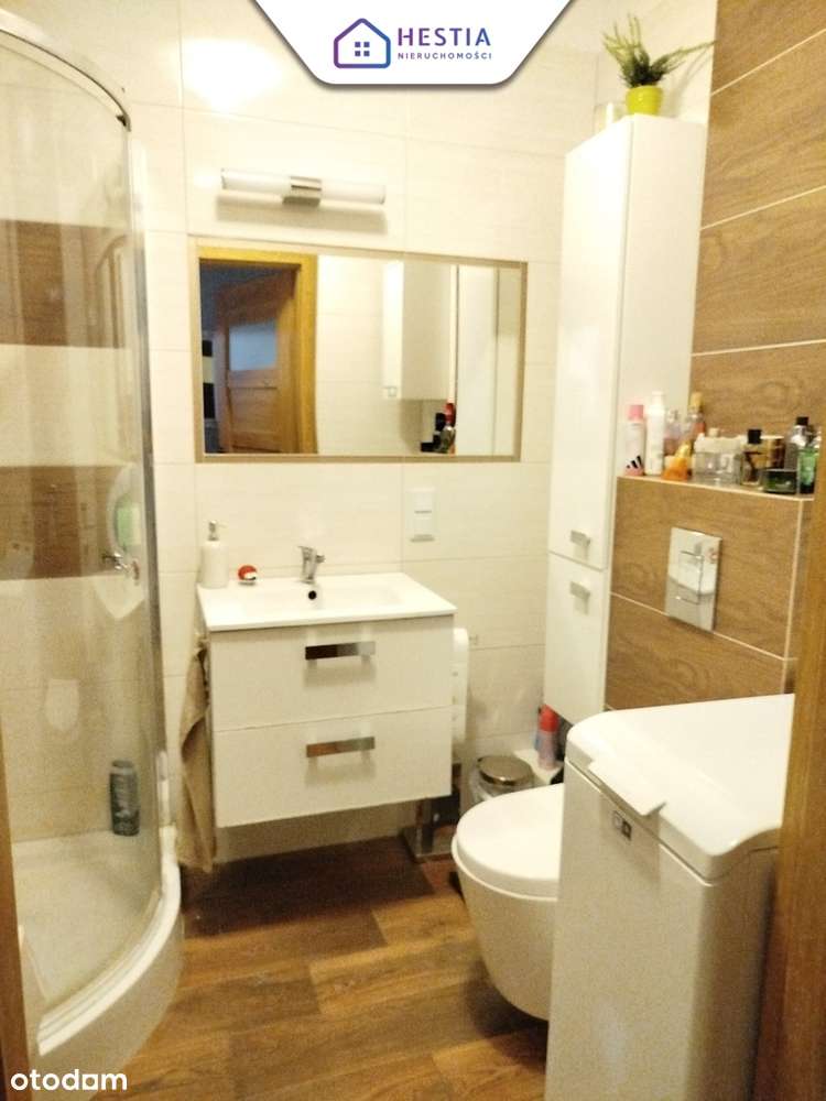 Wyjatkowe dwa pokoje na os. Stell Park - Pełny obrazek: 5/7