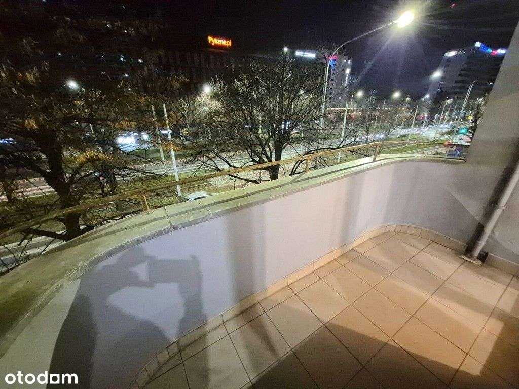 Ok Sky Tower-3 Pok-Po Remoncie-Miejskie-Balkon 5m2 - Pełny obrazek: 4/18