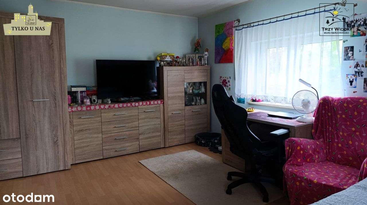 Połowa Domu**Niskie koszty utrzymania**Lokalizacja-8