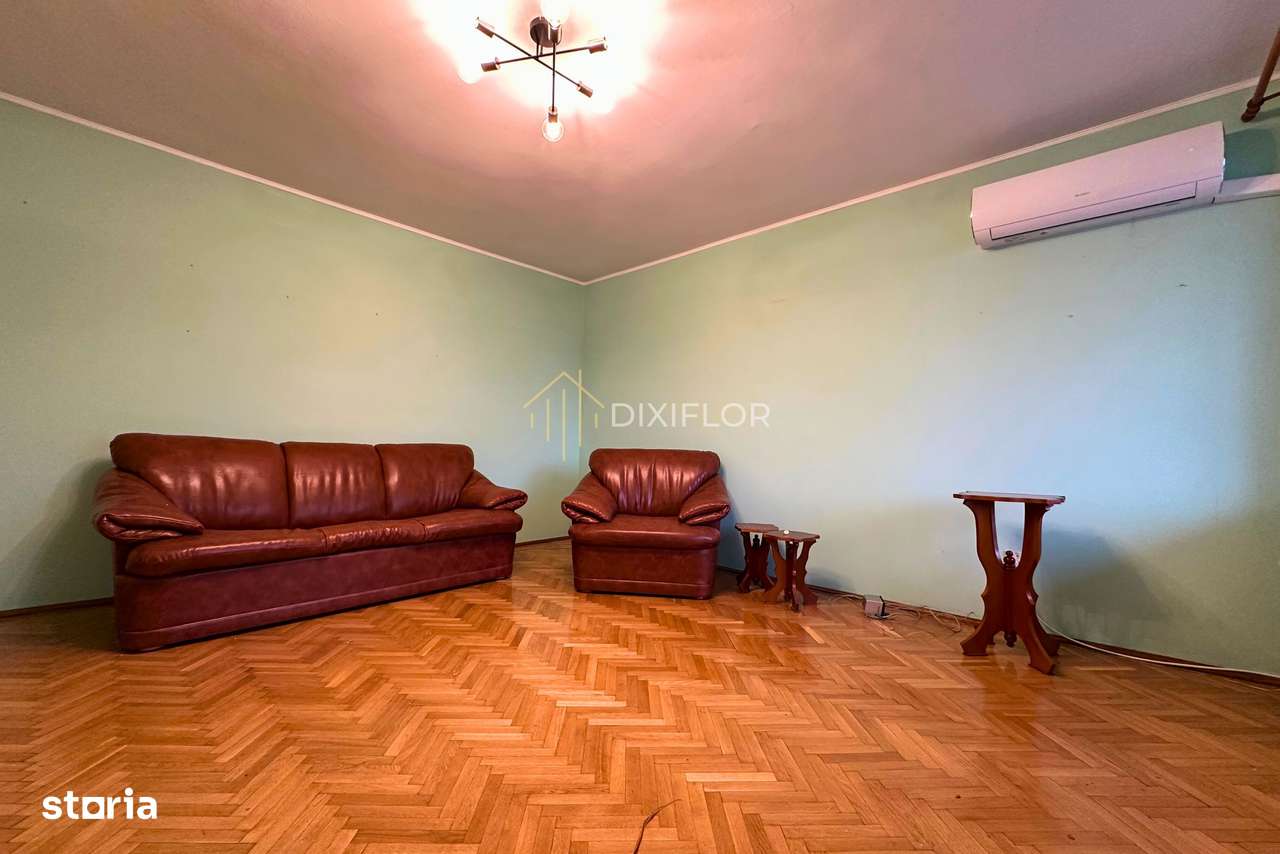 Apartament ultracentral cu 3 camere | Piața Victoriei | 450 € - Imagine principală: 2/15