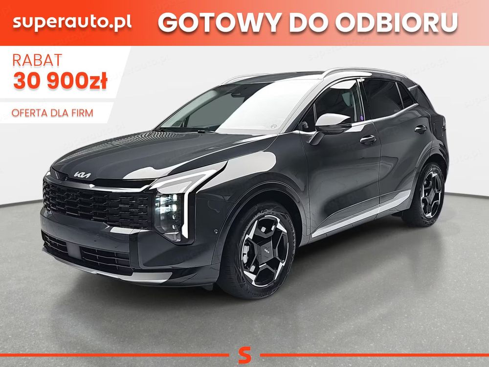 Kia Sportage V (2021-) 2026