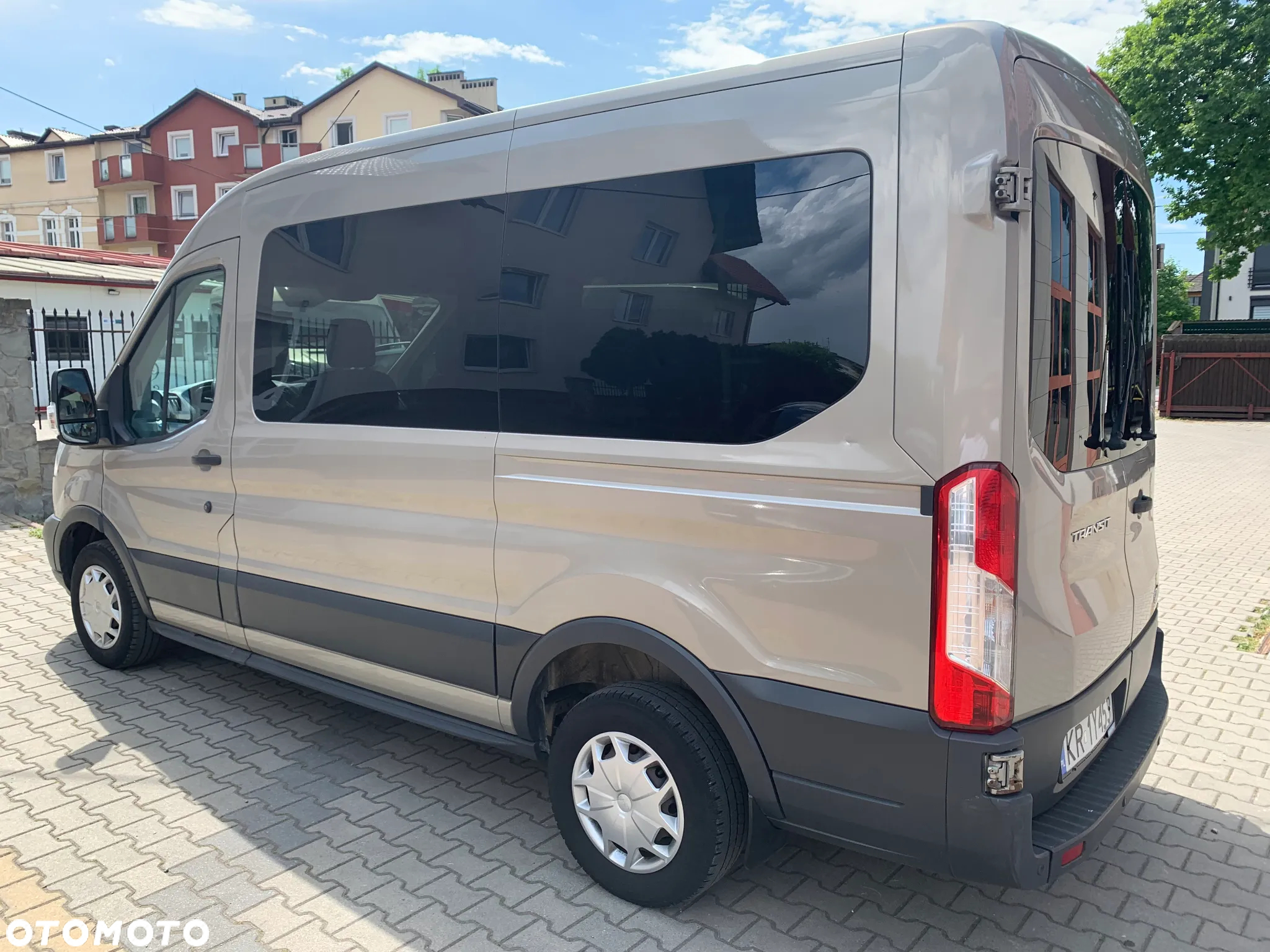 Ford Transit - 3