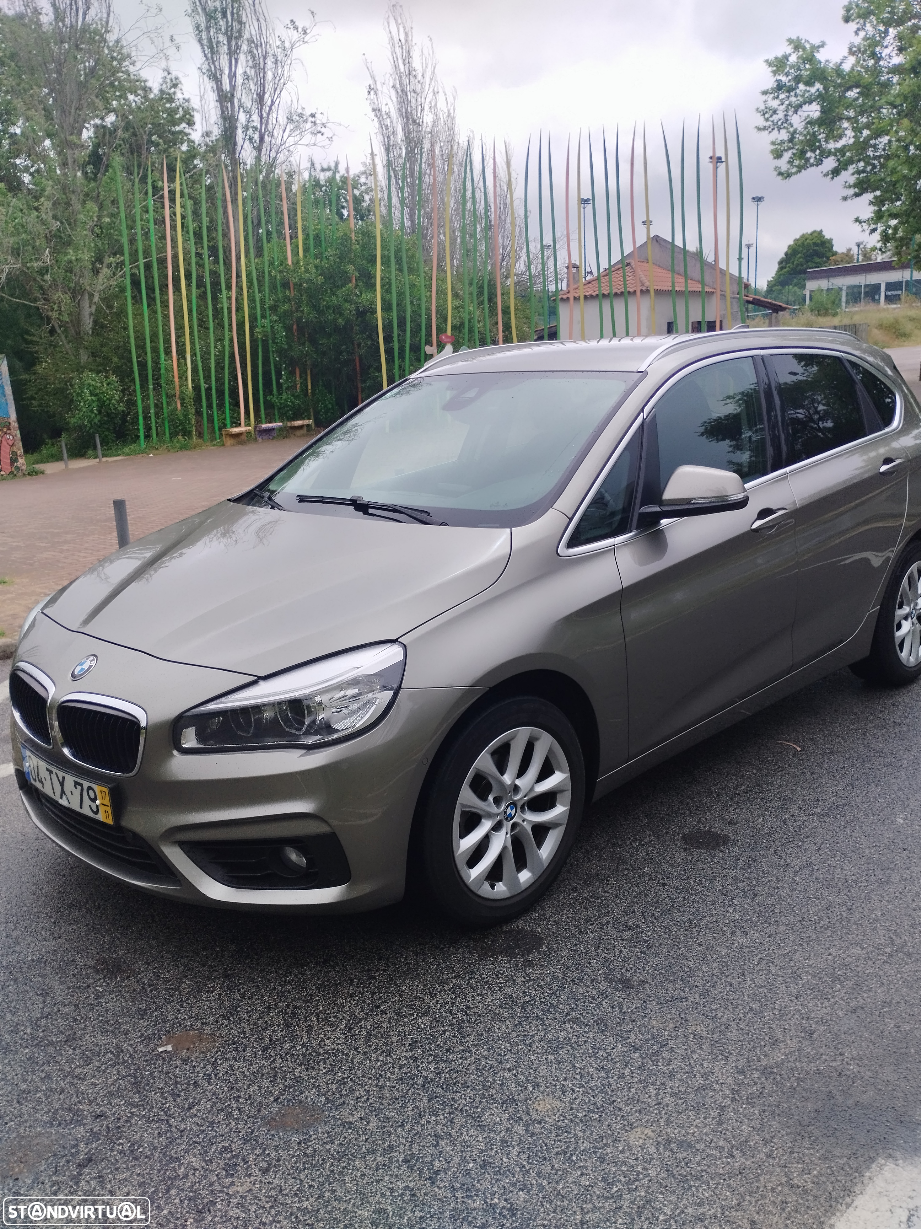 BMW 218 Active Tourer - 2