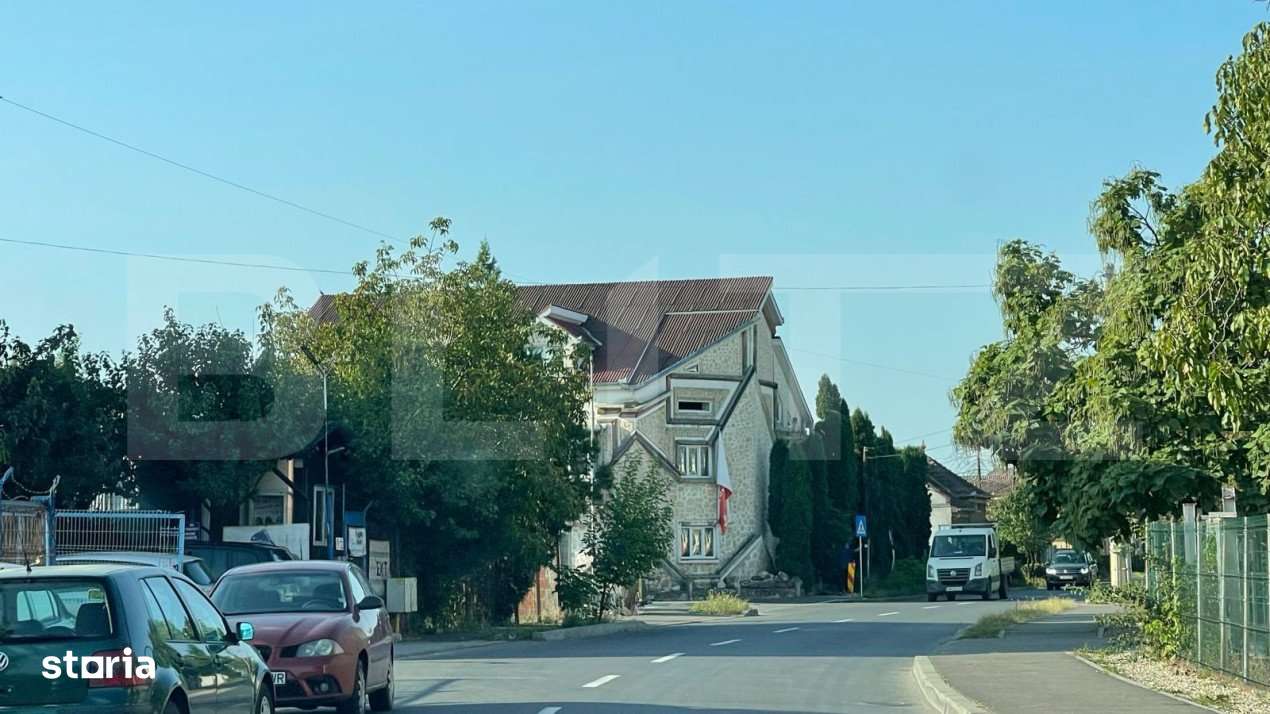 Spatiu comercial versatil in zona Closca, aproape de Liceul German - Imagine principală: 2/5