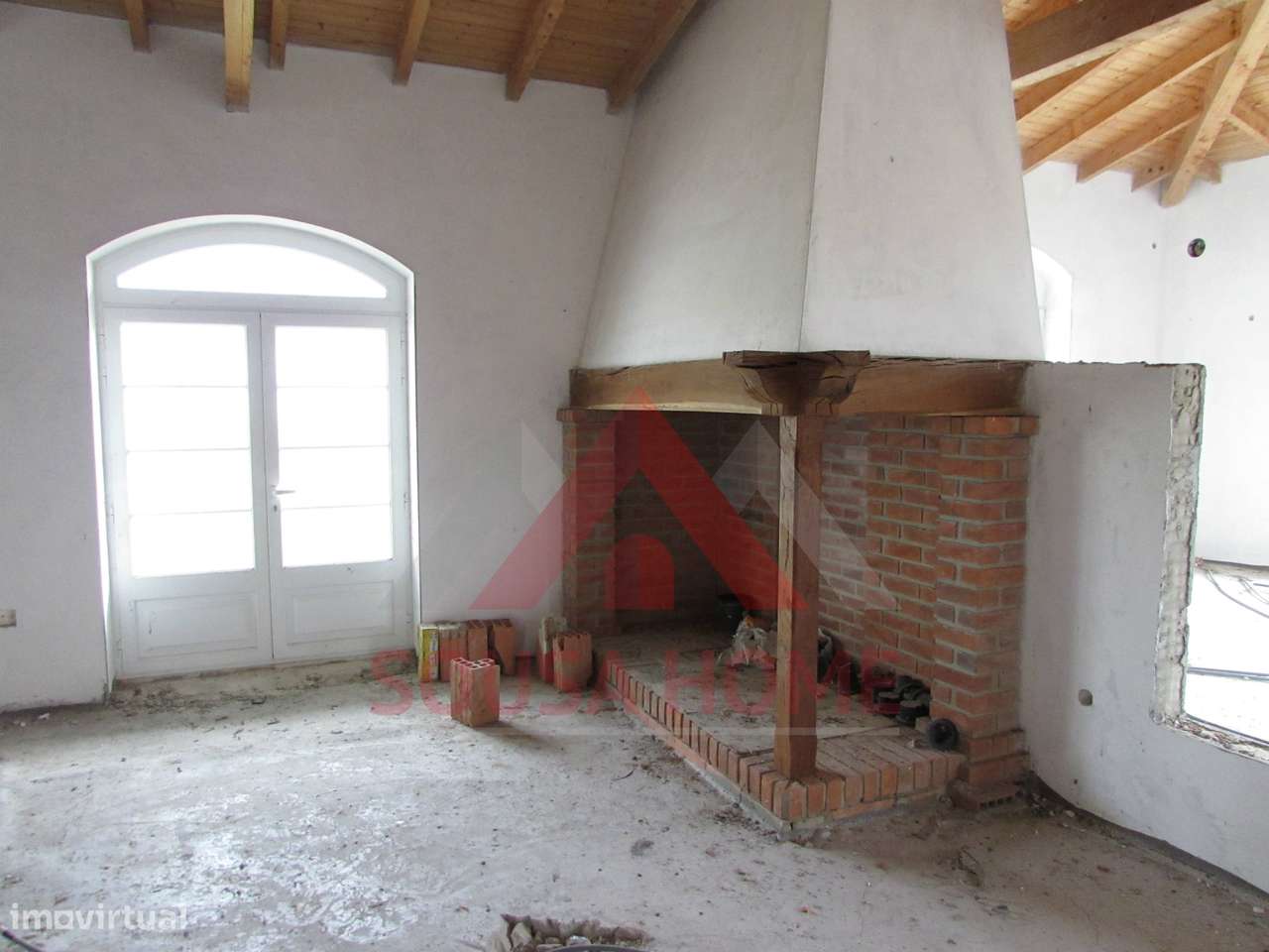 Moradia Isolada T6 Venda em Juncal,Porto de Mós-21