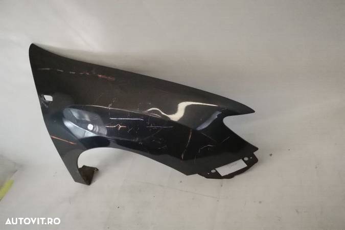 Aripa Dreapta Fata Originala Dacia Sandero 2 2013 2014 2015 2016 - 3