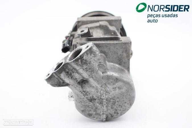 Compressor do ar condicionado Dacia Sandero II|12-16 - 6