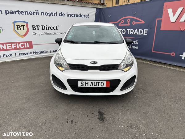 Kia Rio 1.2 Dream Team Edition - 2