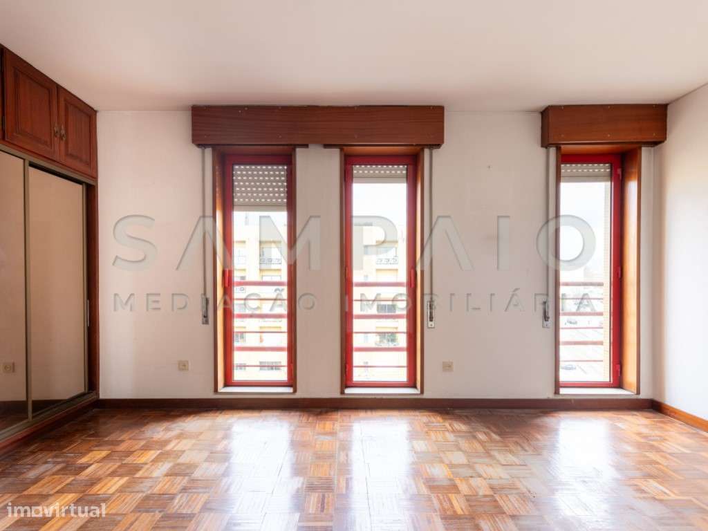 Apartamento T3 - Metro Estádio do Mar/Senhora da Hora!-9