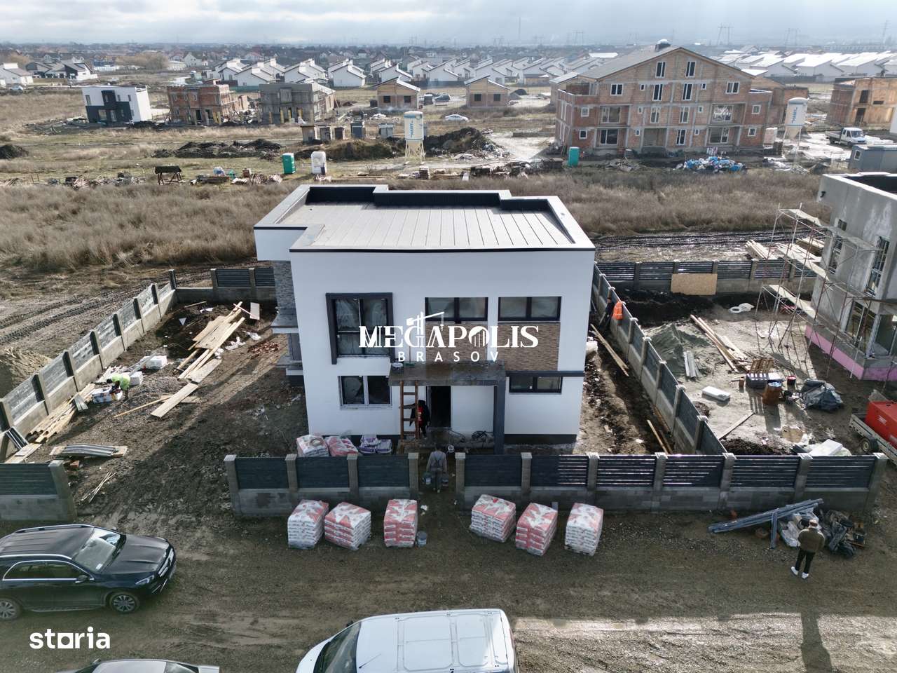 Casa individuală | 4 camere | 153 mp | Direct dezvoltator-7