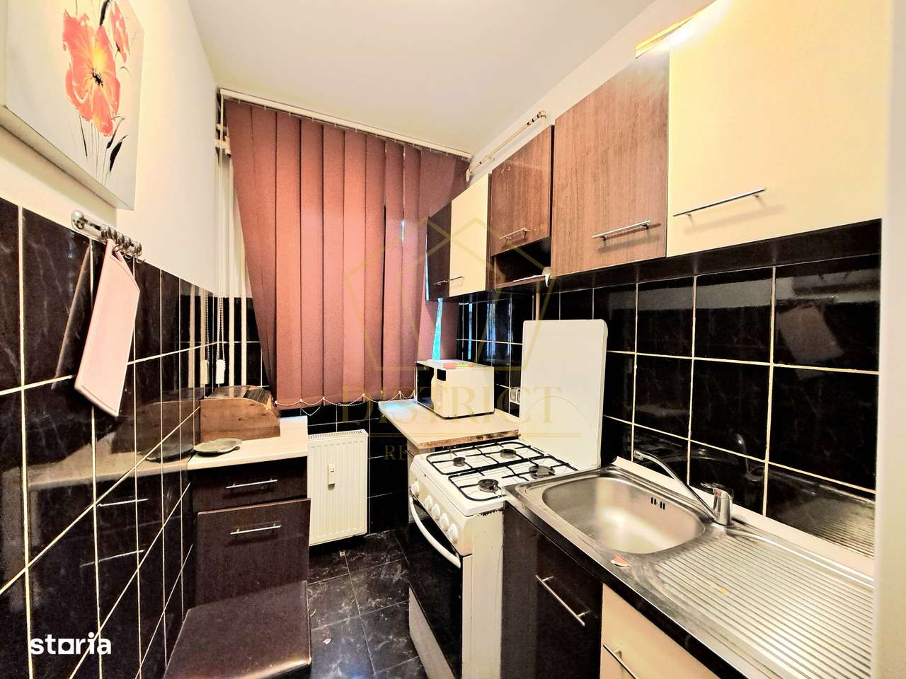 Apartament 2 camere I Circumvalatiunii I Iulius Mall - Imagine principală: 4/7