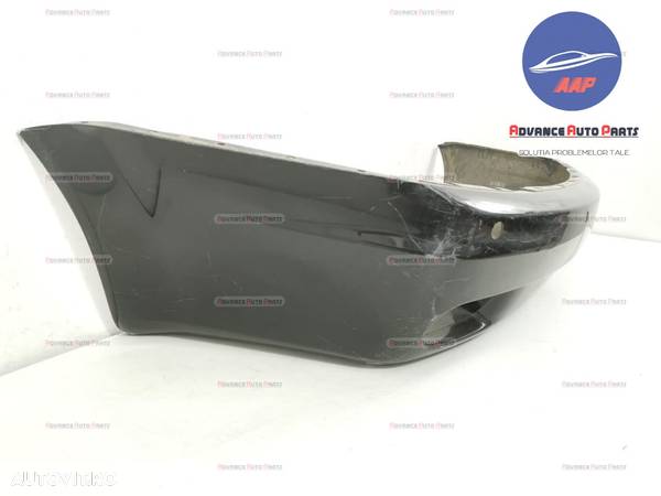 Bara spate Maserati Quattroporte an 2004-2008 cu senzori - originala - 7