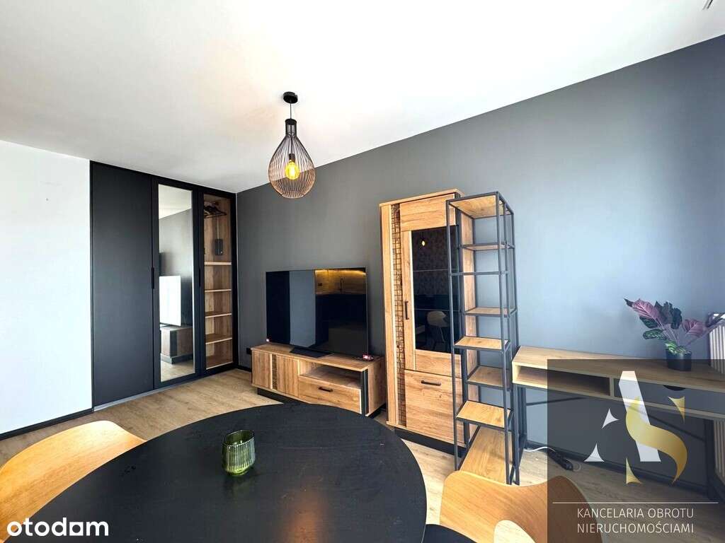 Na wynajem kawalerka premium z balkonem - Pełny obrazek: 2/14