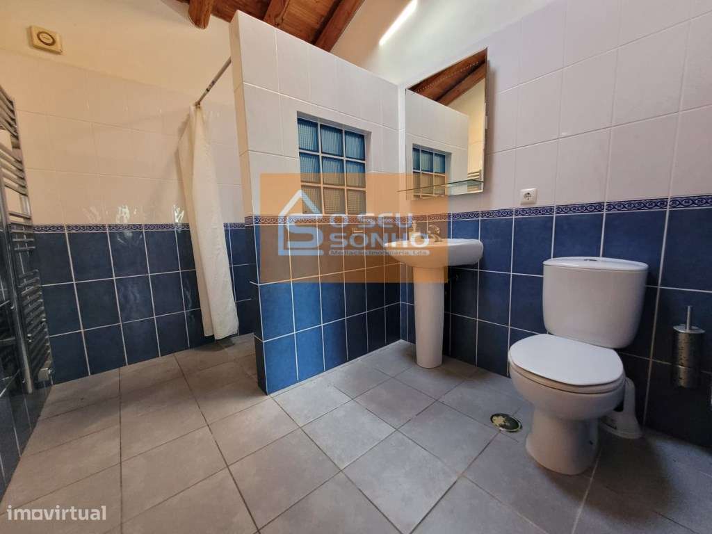 Moradia T2 com Piscina-11