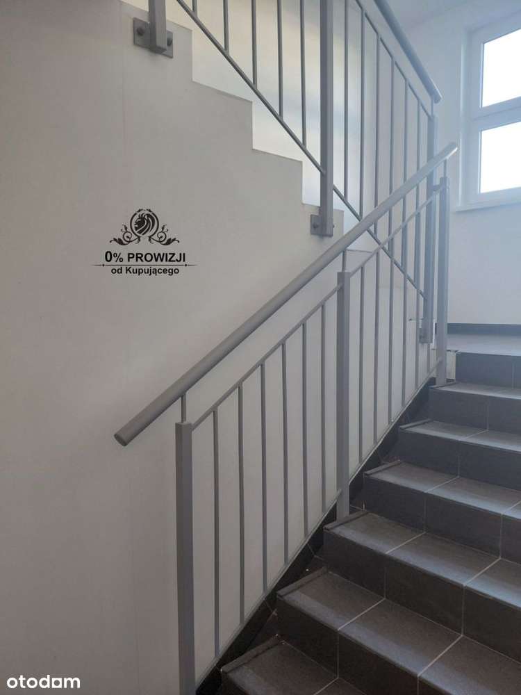 Piękne mieszkanie 3pokojowe z balkonem blisko Wroc-3