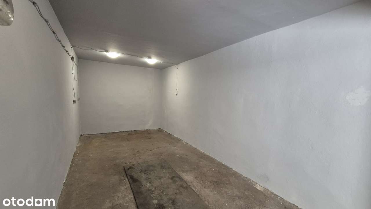 Podziemny Garaż 16 m² z prądem, własność, ul. Ostrogórska 31 - Pełny obrazek: 1/2