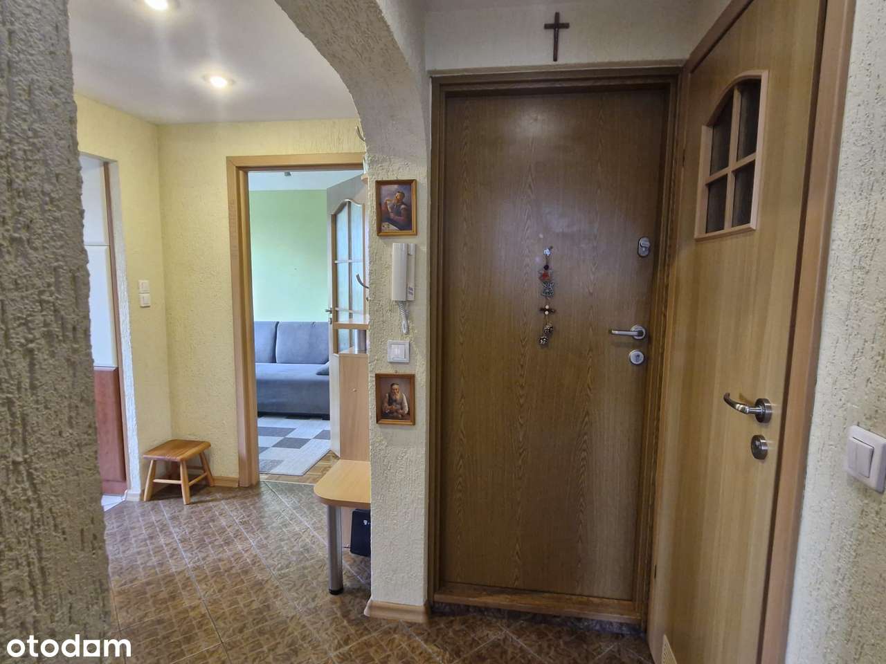 Przestronne 3-pokojowe mieszkanie z balkonem, bez pośredników - Pełny obrazek: 3/10