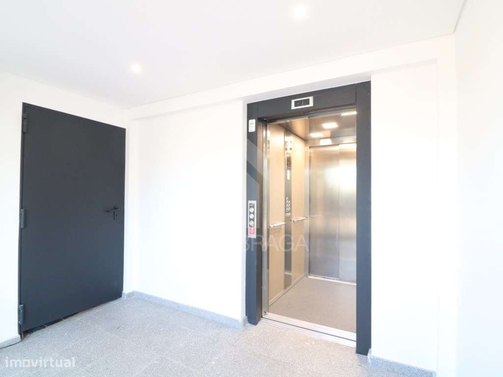 Apartamento T2, em São Vicente, Braga-20