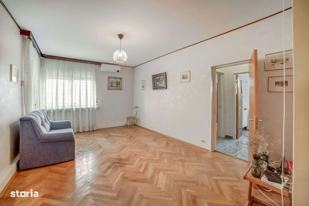 Apartament 3 camere*Ferdinand I*Centrala proprie-1