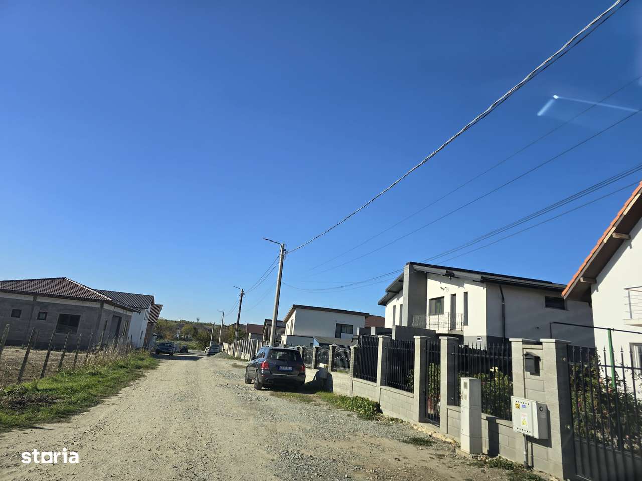 Teren de vanzare in Lazu lot de casa cu PUZ - Imagine principală: 2/8