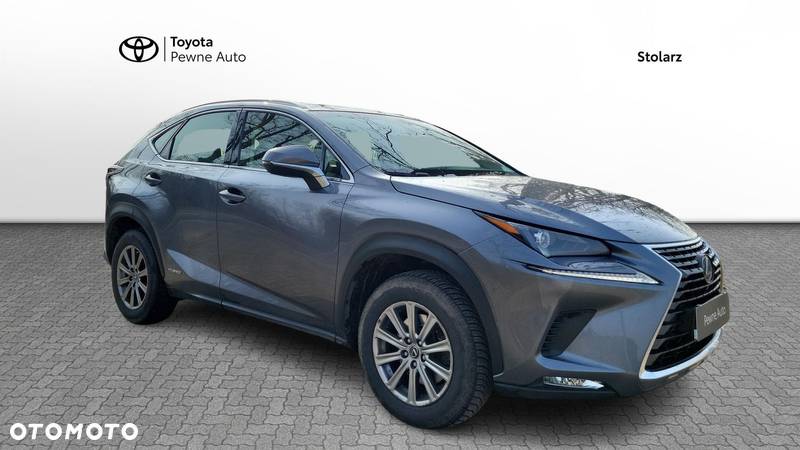 Lexus NX - 1