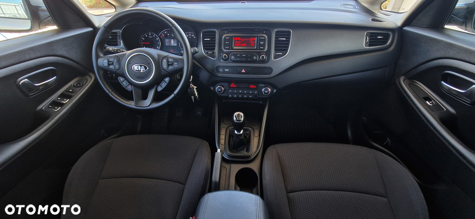 Kia Carens 1.6 GDI L EU6 - 23