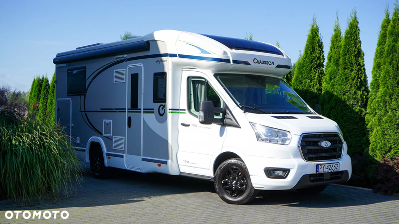 Ford Chausson 788 Titanium Ultimate - 1