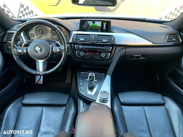 BMW Seria 4 435d Gran Coupe xDrive Aut. M Sport - 2