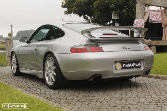 Porsche 996 GT3 - 5