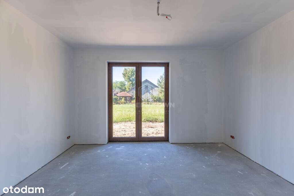 Dom Parterowy Wolnostojący 4 pok., Sowia Wola-10