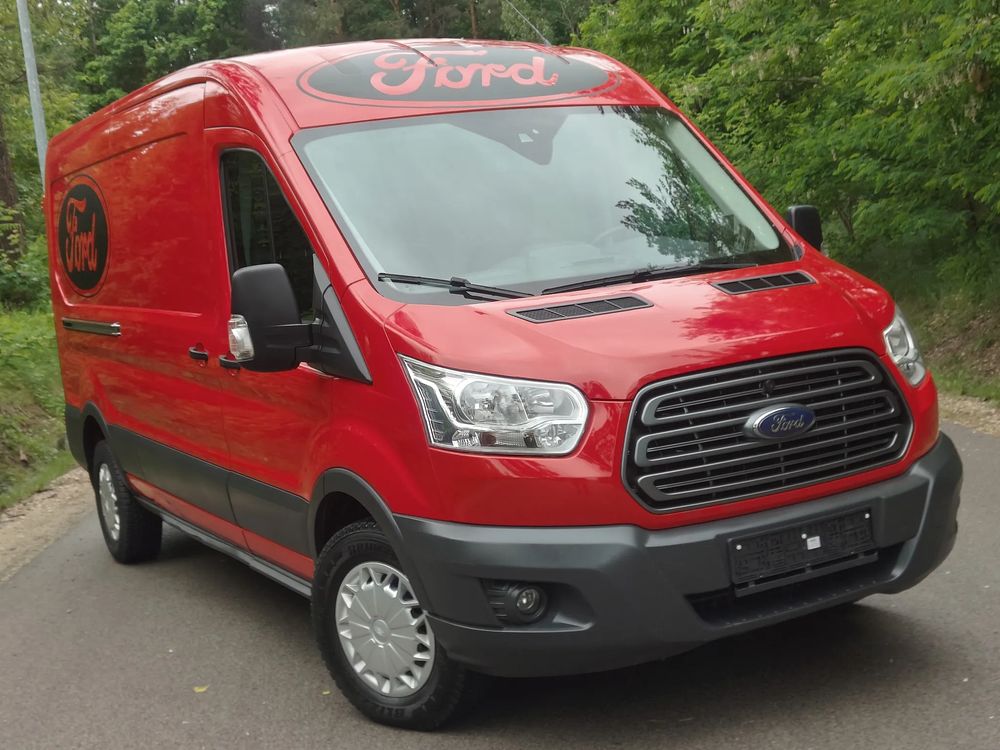 Ford Transit 2014