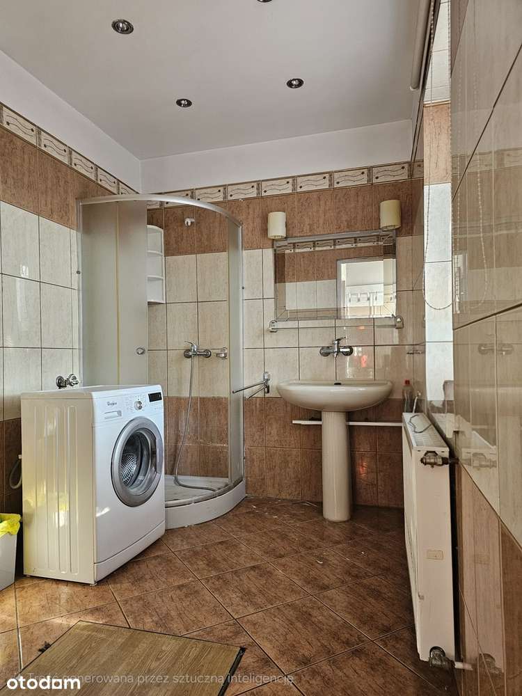 Mieszkanie w szeregowcu, garaż, ogród, k. Kiekrza-4