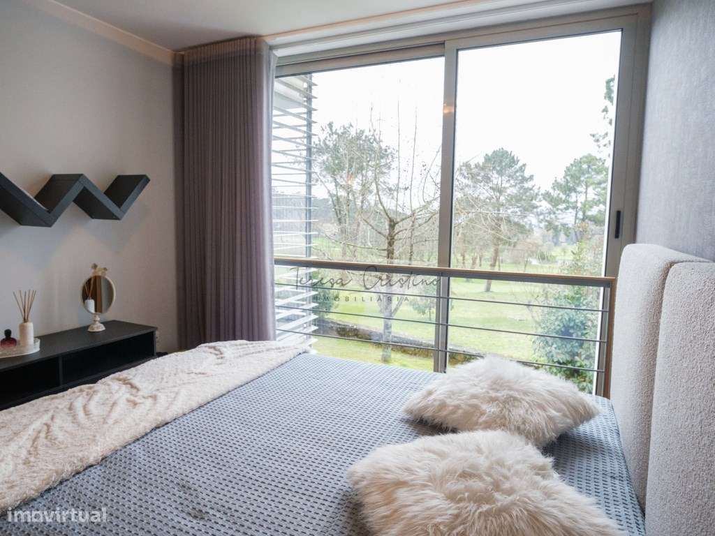Apartamento T3 Duplex | Campo de Golfe de Ponte de Lima-21