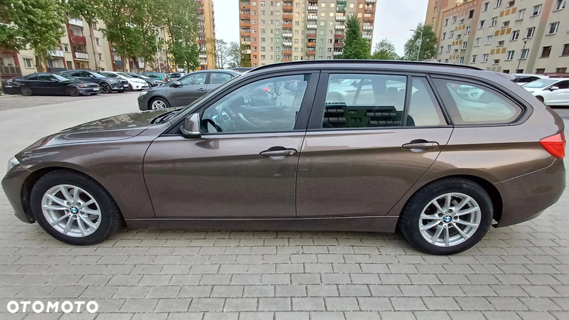 BMW Seria 3 316d Touring - 7