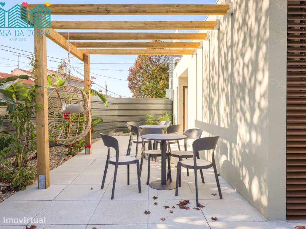 Apartamento T1 com Lugar de Garagem em Aveiro-27