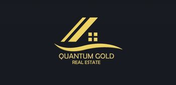 Quantum Gold Real Estate Siglă