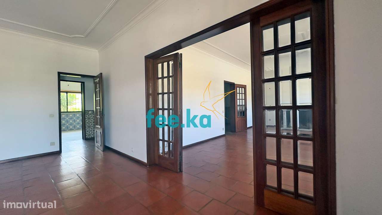 Moradia Isolada T6 em Castelo Branco - Grande imagem: 4/30