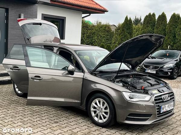 Audi A3 2.0 TDI Sportback - 35