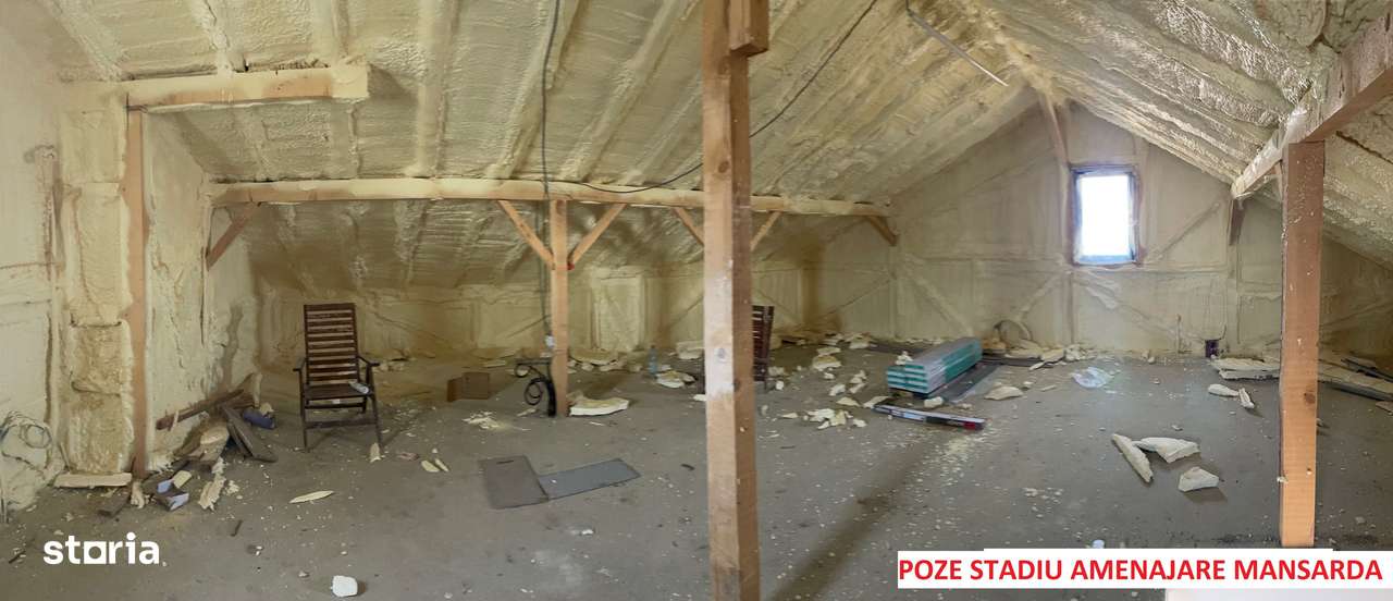 Vila individuala 5 camere Dragomiresti P+1+M "la cheie" 2023-17