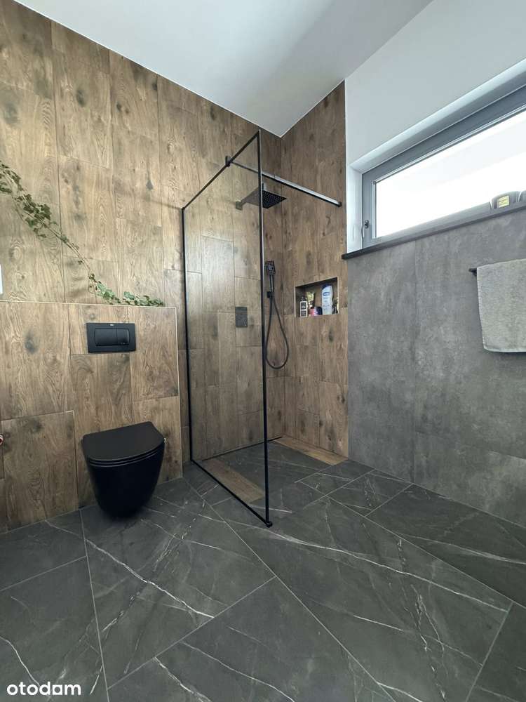 Dom parterowy w sercu Kaszub przy samym lesie-9