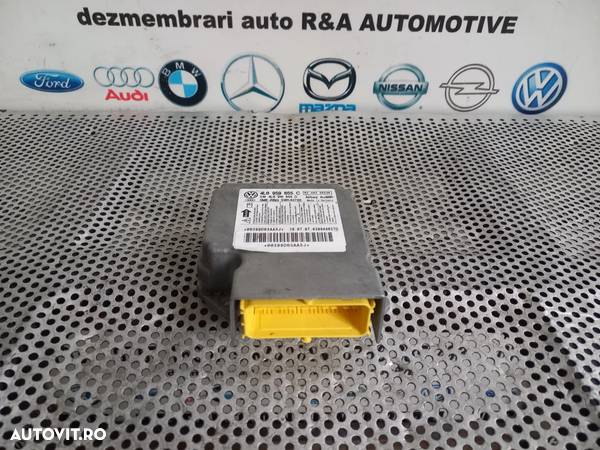 Calculator Modul Airbag Audi Q7 4L An 2005-2006-2007-2008-2009 Cod 4L0959655C - Dezmembrari Arad - 4