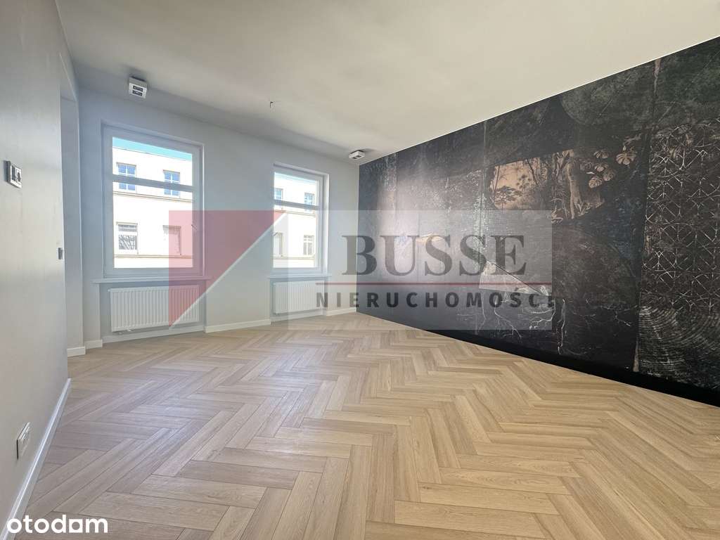 2 pokoje 46m2 po kapitalnym remoncie Centrum-2