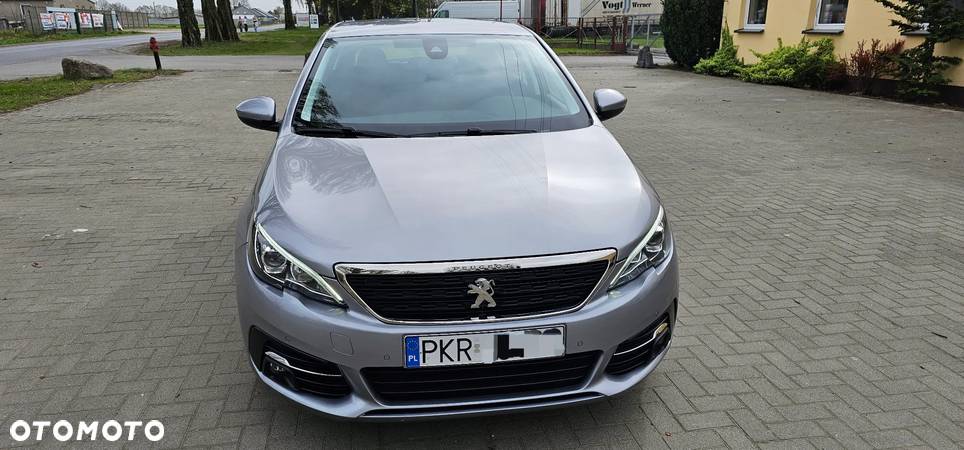 Peugeot 308 SW 1.5 BlueHDi Active S&S - 2