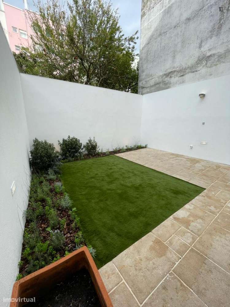 Apartamento com 1 quartos - localizado em Ajuda Lisbon - Grande imagem: 5/6