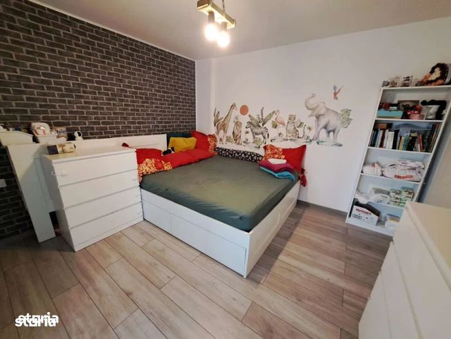 Apartament Elegant 2 camere Lux - Pipera - Complex Rezidential Parcare-4