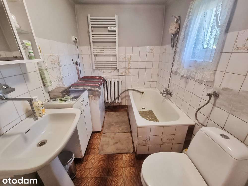 Dom 83 m2 | dz. 45 ar | ul. Kłosowskiego obok las - Pełny obrazek: 4/4