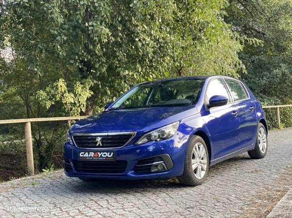 Peugeot 308 1.5 BlueHDi Active - 8