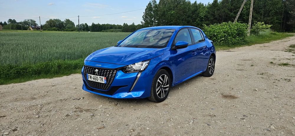 Peugeot 208 II 2019