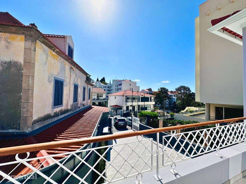 Moradia T3 Moderna com 3 Suítes no Centro do Funchal – Zona do Til-42