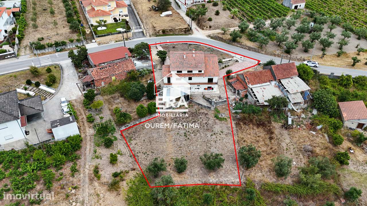 Moradia T5 no Olival, Ourém-56